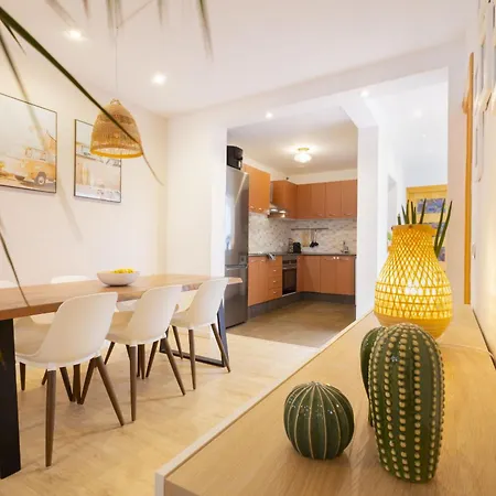 Miss Peachy - Sea Soon Apartamento Puerto de la Cruz (Tenerife)